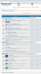 Mobile Screenshot of forum.mondoweb.net