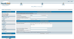 Desktop Screenshot of mondoweb.net