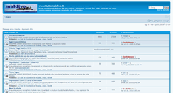 Desktop Screenshot of maldive.mondoweb.net
