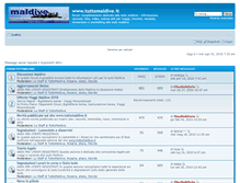 Tablet Screenshot of maldive.mondoweb.net